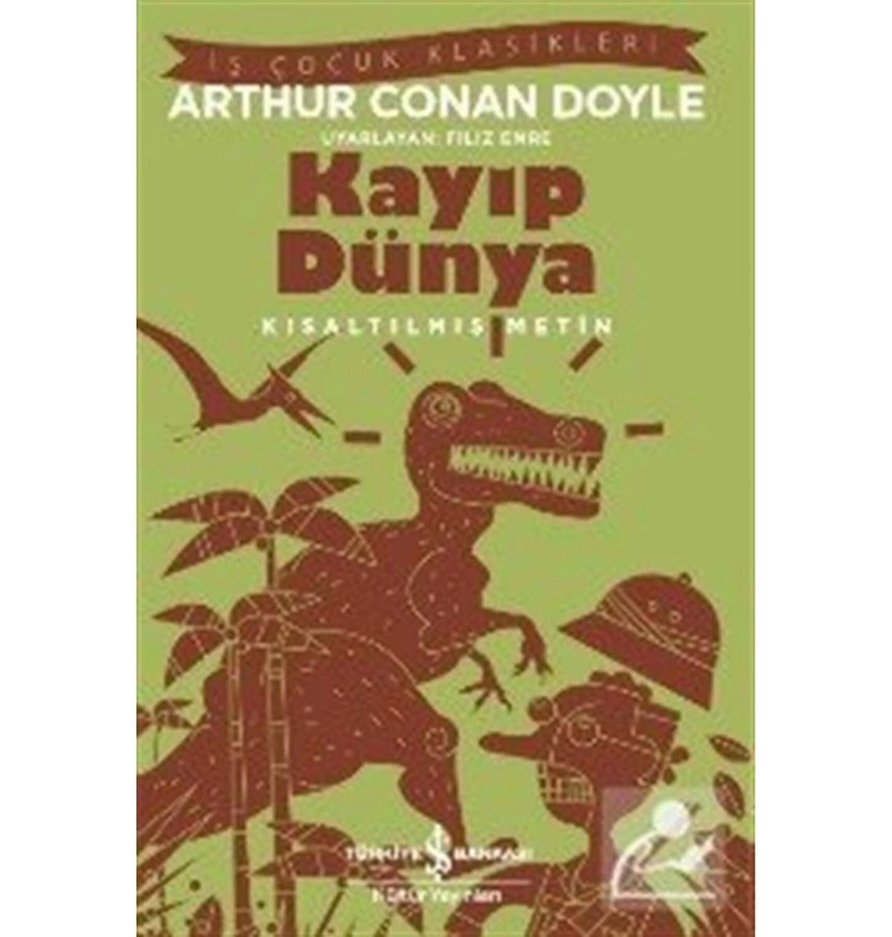 Kayıp Dünya  A.C.Doyle    İş Bankası