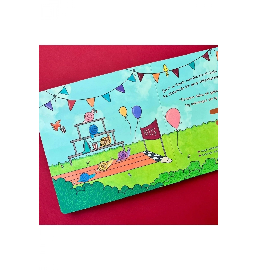 Sayılar Kitabı 3 Şerif Hayvanlar Aleminde  Uçan Kitap