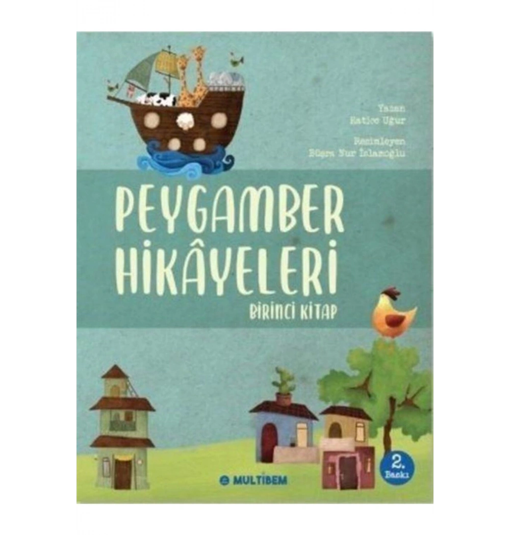 Peygamber Hikayeleri 1  Multibem