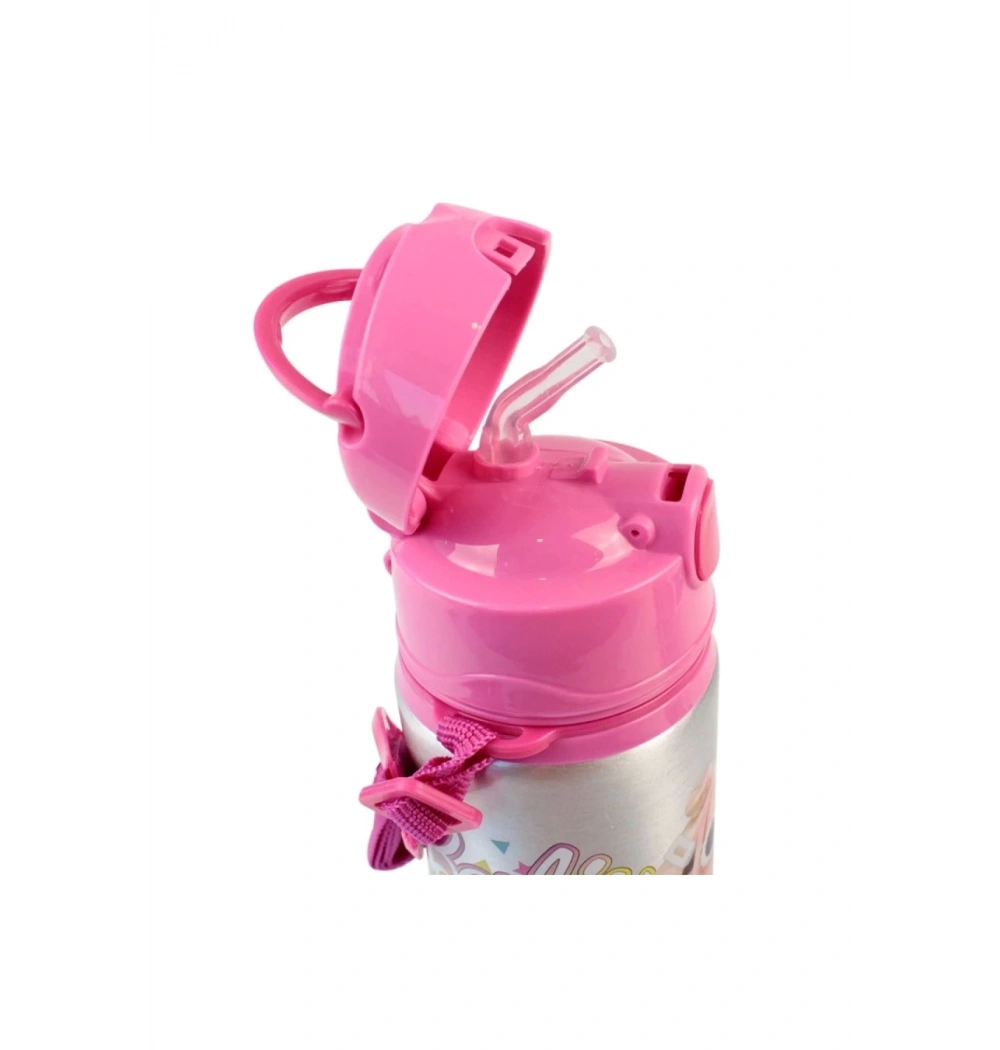 Barbıe B-Alm-500 Alumınyum Matara - 500 Ml