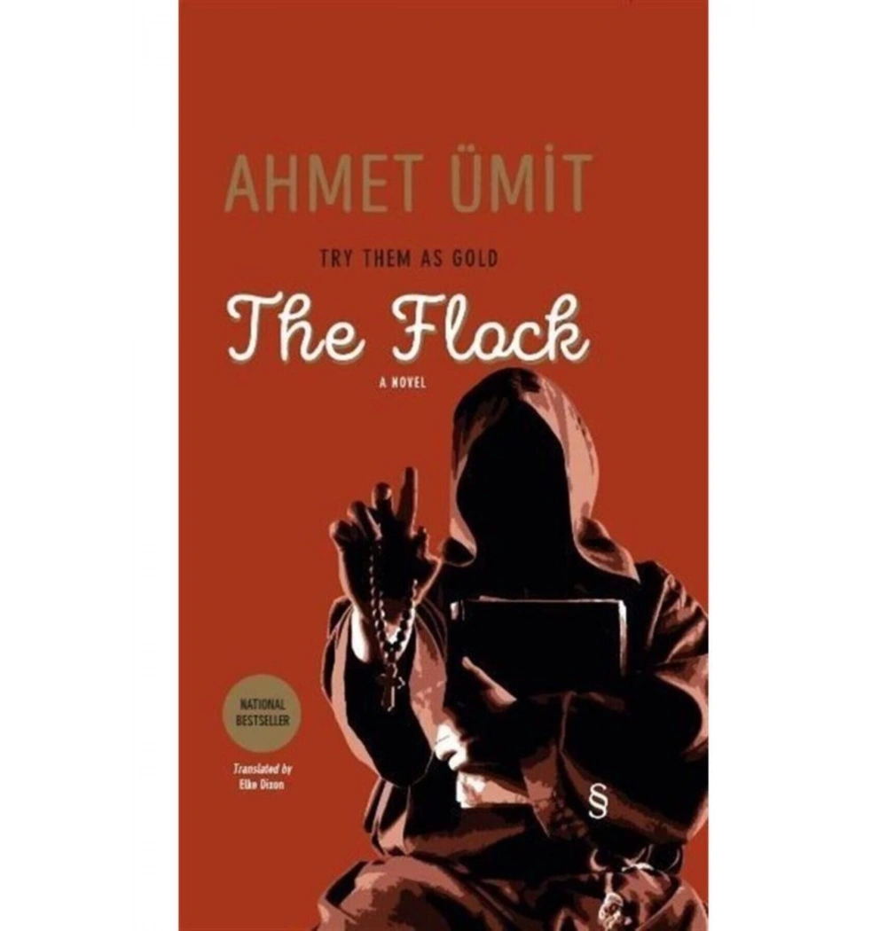 The Flock-Kavi̇M-İ̇Ngi̇Li̇Zce Ahmet Ümi̇T Everest