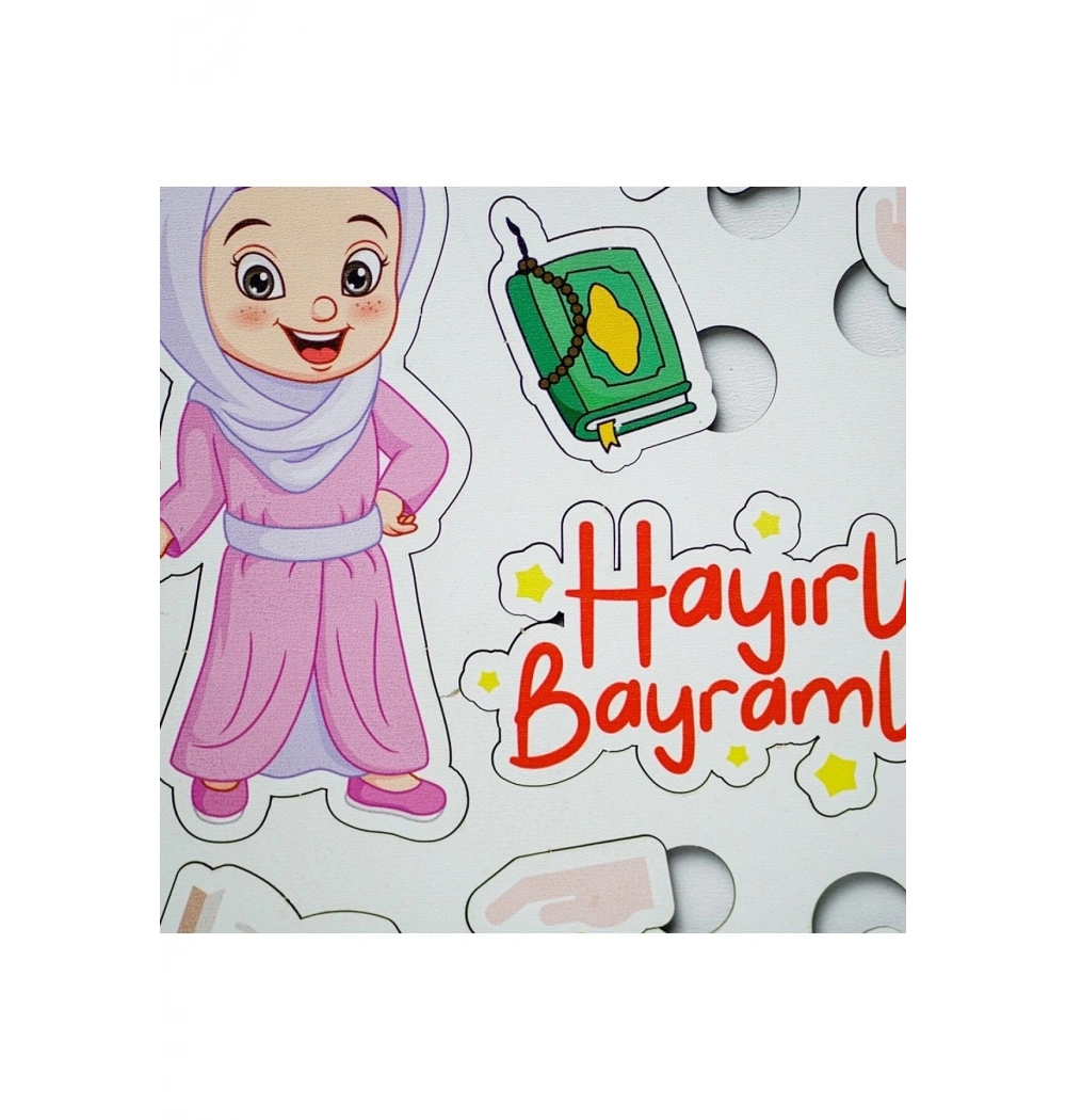 Hikayelerle Öğreniyorum 1 İslam Eğitici Öğretici Geliştirici 2+ Yaş Ve Üzeri Moonbeavers