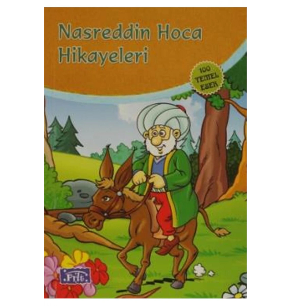 Nasreddin Hoca Hikayeleri Parıltı