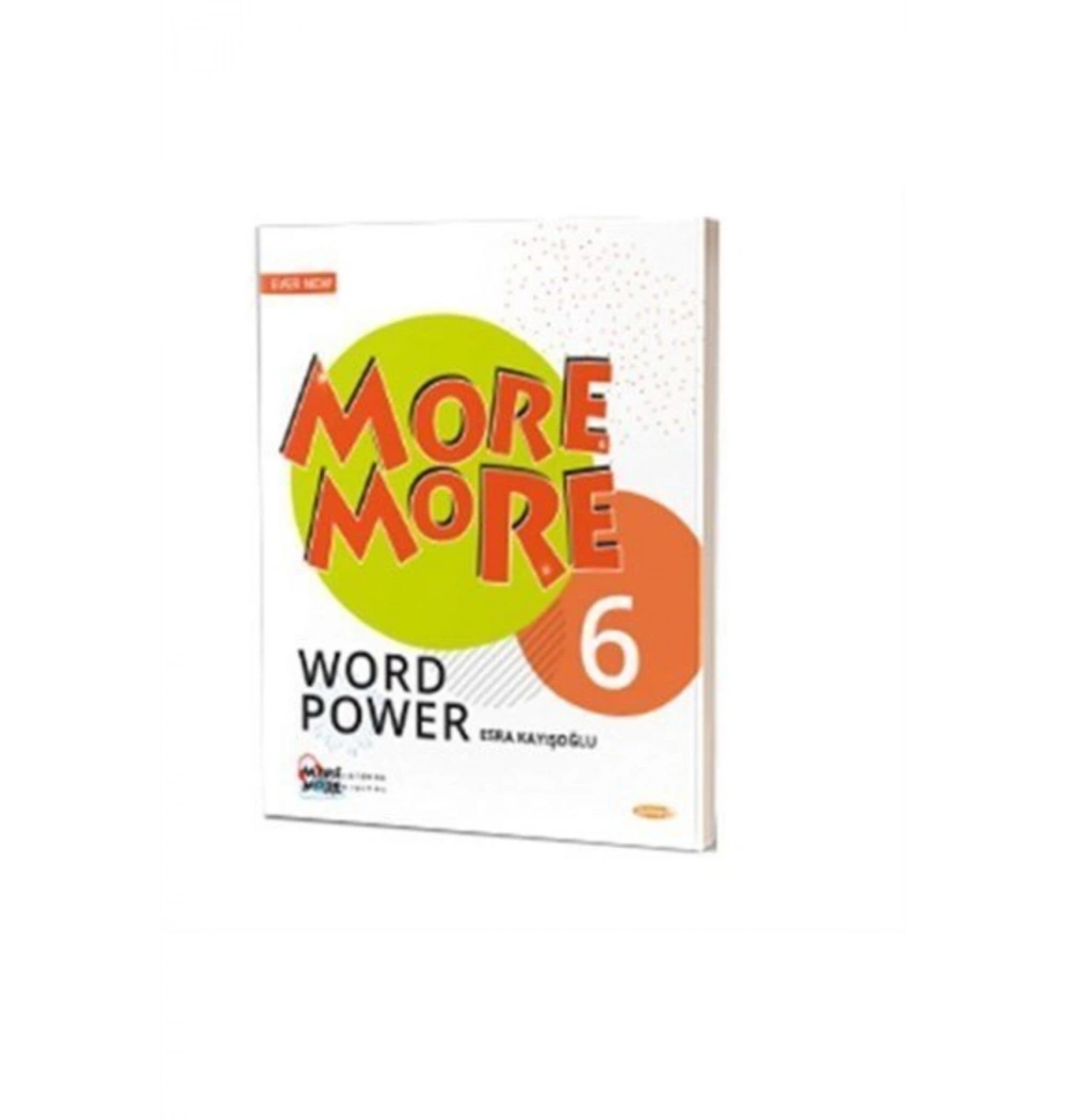 More More 6.Sınıf Word Power