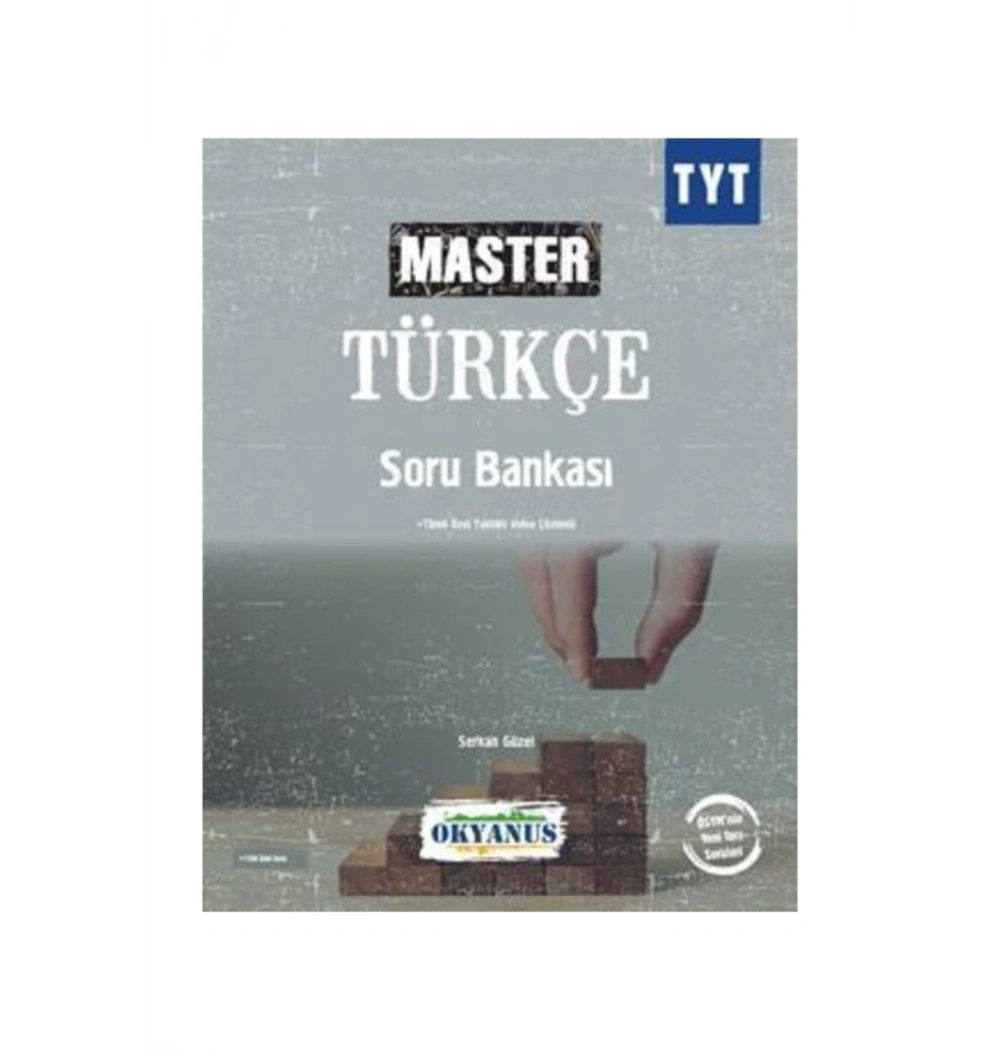 Okyanus Tyt Master Türkçe Soru Bankası