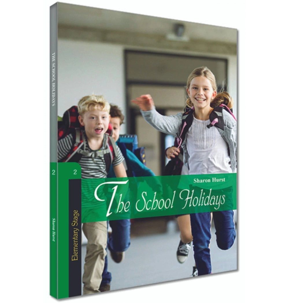 The Cchool Holidays Stage 2 İngilizce Kapadokya