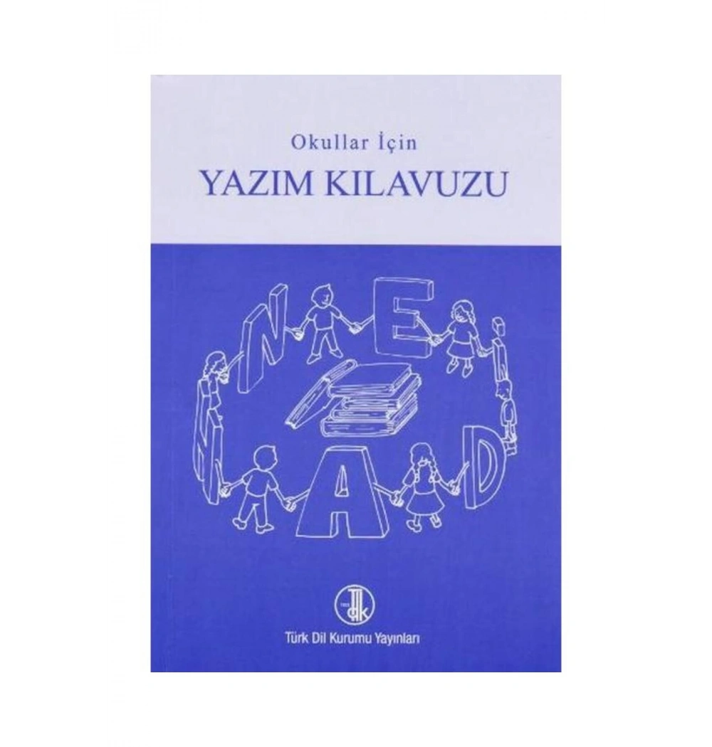 Tdk Yazım Kılavuzu Cep Boy Karton Kapak