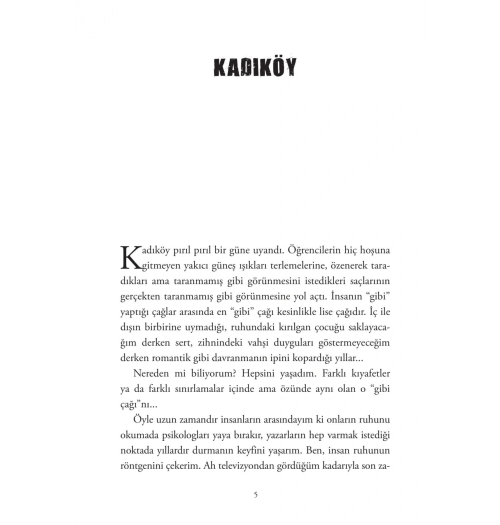 Dünyada Bir Başına Birsen Ekim Özen Xlıbrıs