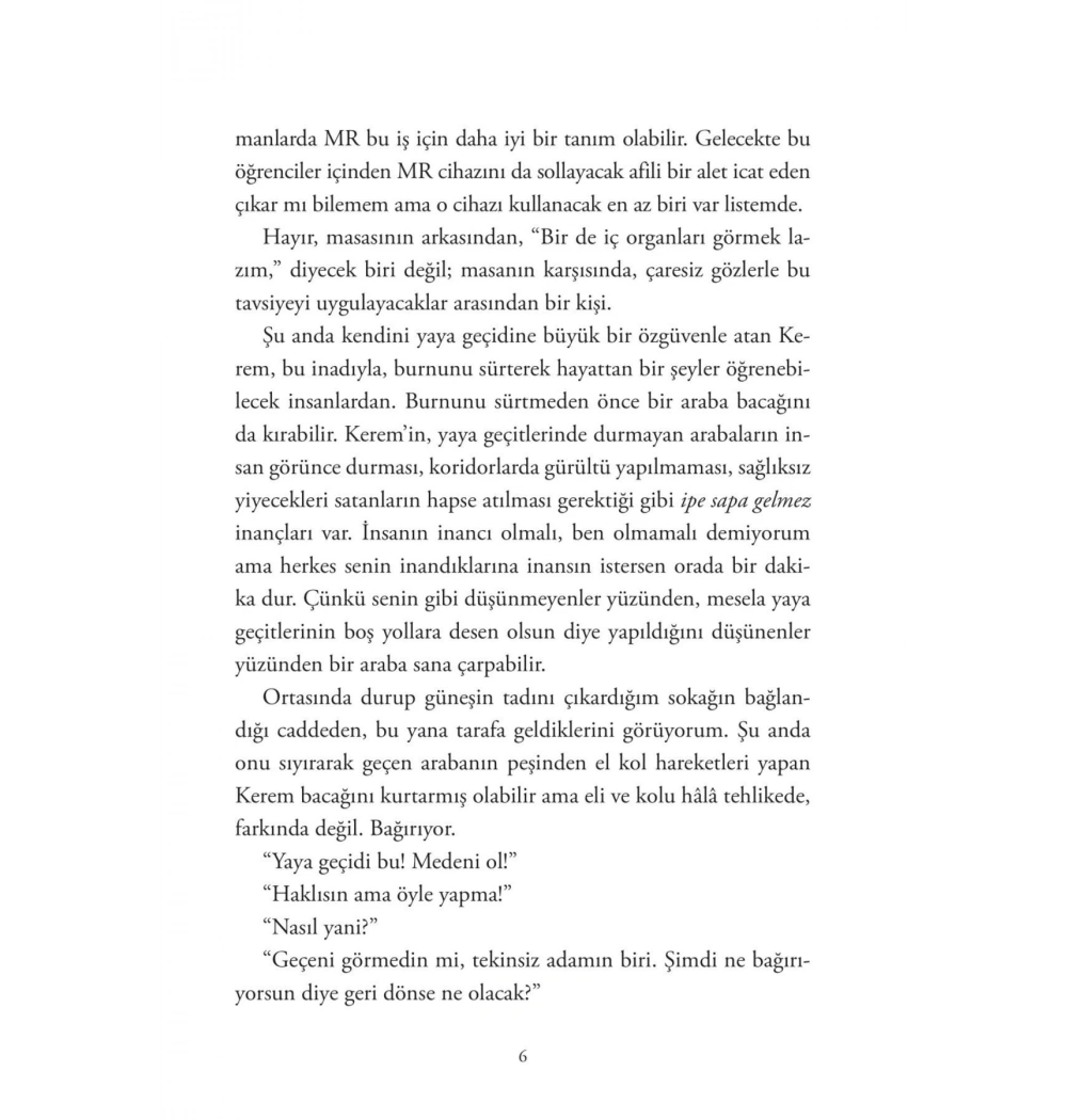 Dünyada Bir Başına  Birsen Ekim Özen  Xlıbrıs