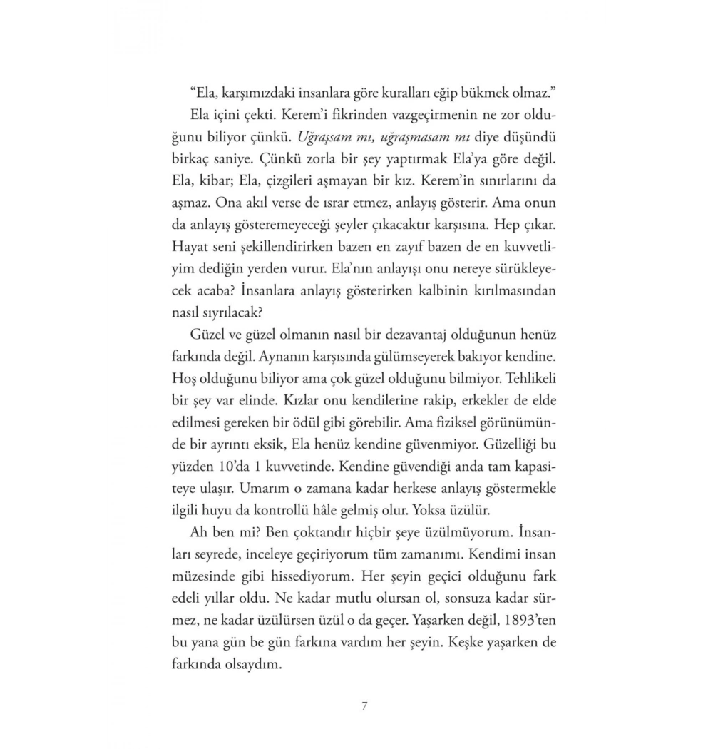 Dünyada Bir Başına Birsen Ekim Özen Xlıbrıs