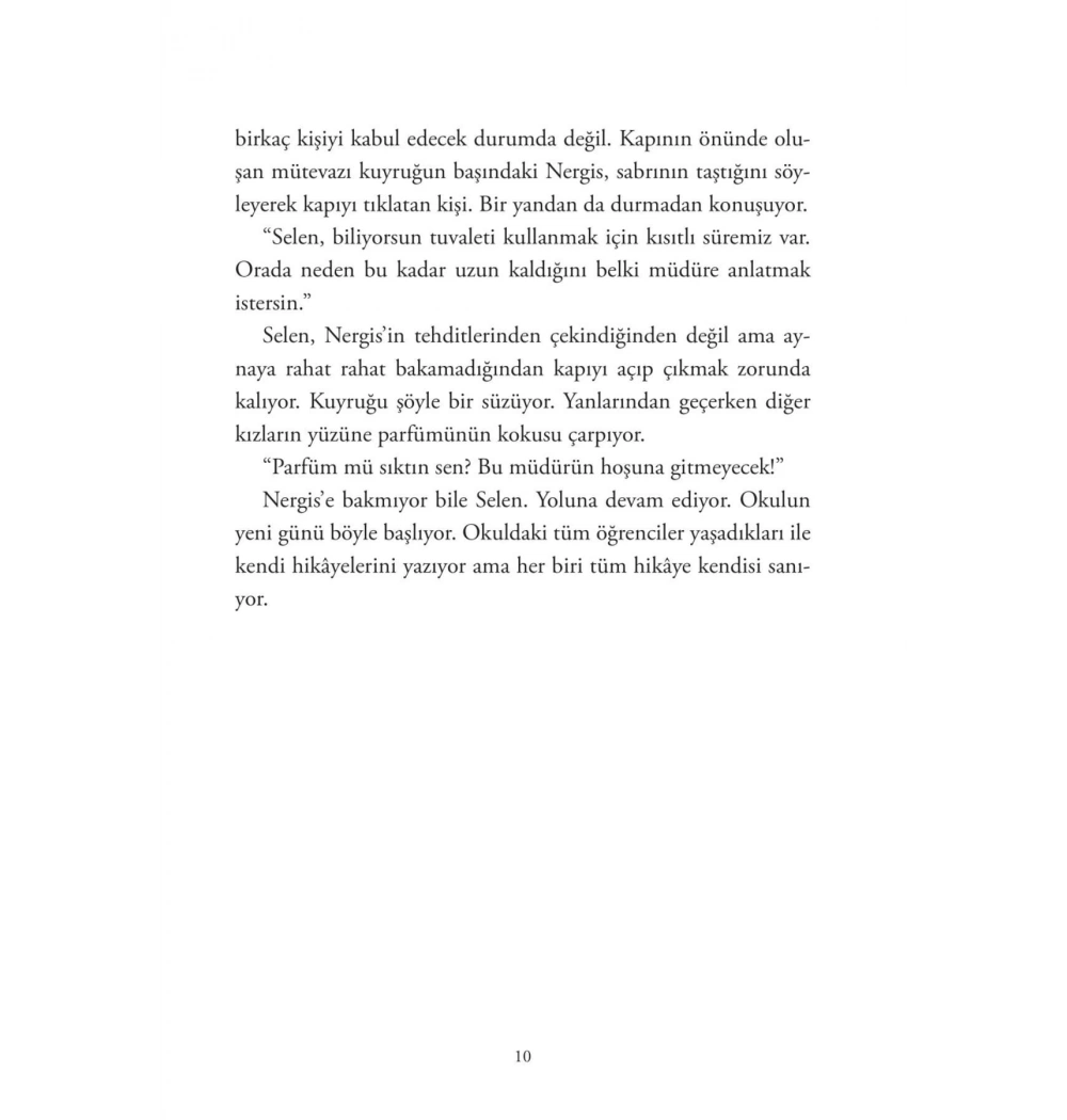 Dünyada Bir Başına Birsen Ekim Özen Xlıbrıs