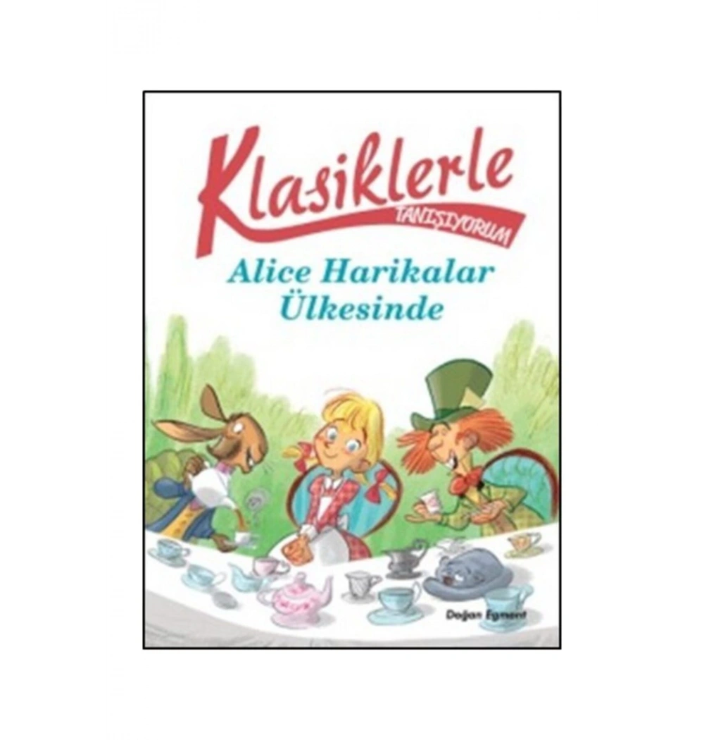 Alice Harikalar Ülkesinde  D Egm