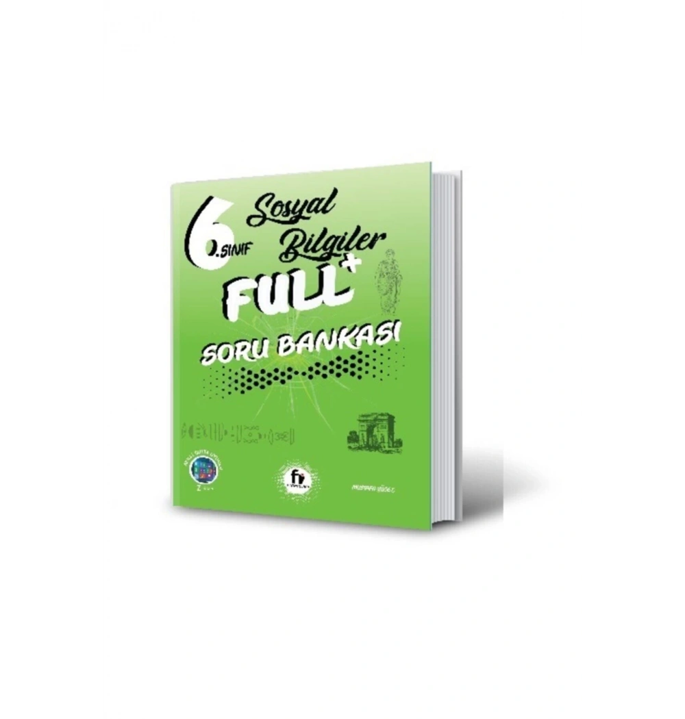 6.Sınıf Sosyal Bilgiler Soru Bankası Fiyayın