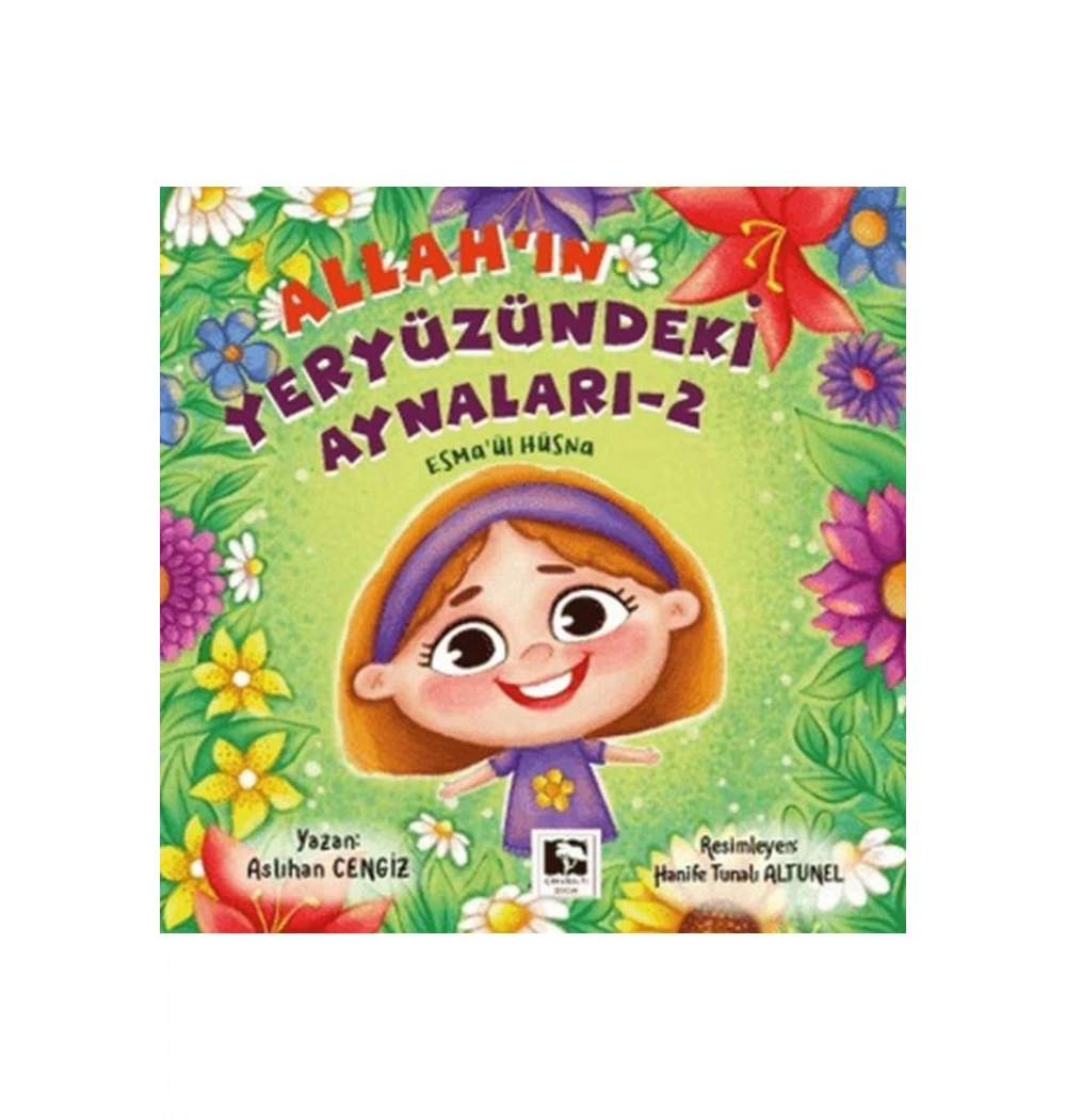 Allahın Yeryüzündeki Aynaları-2 Esmaül Hüsna Çınaraltı Çocuk