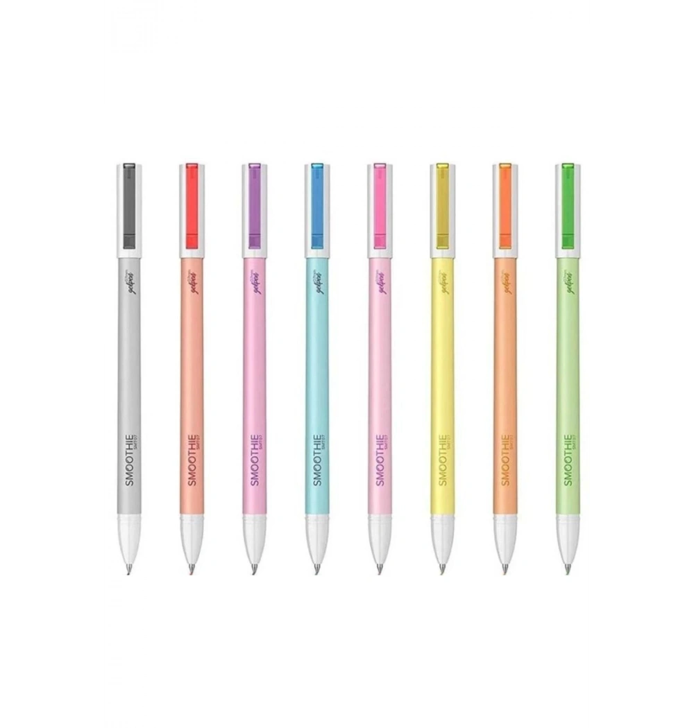 Scrikss Smoothıe Jel Kalem Pembe