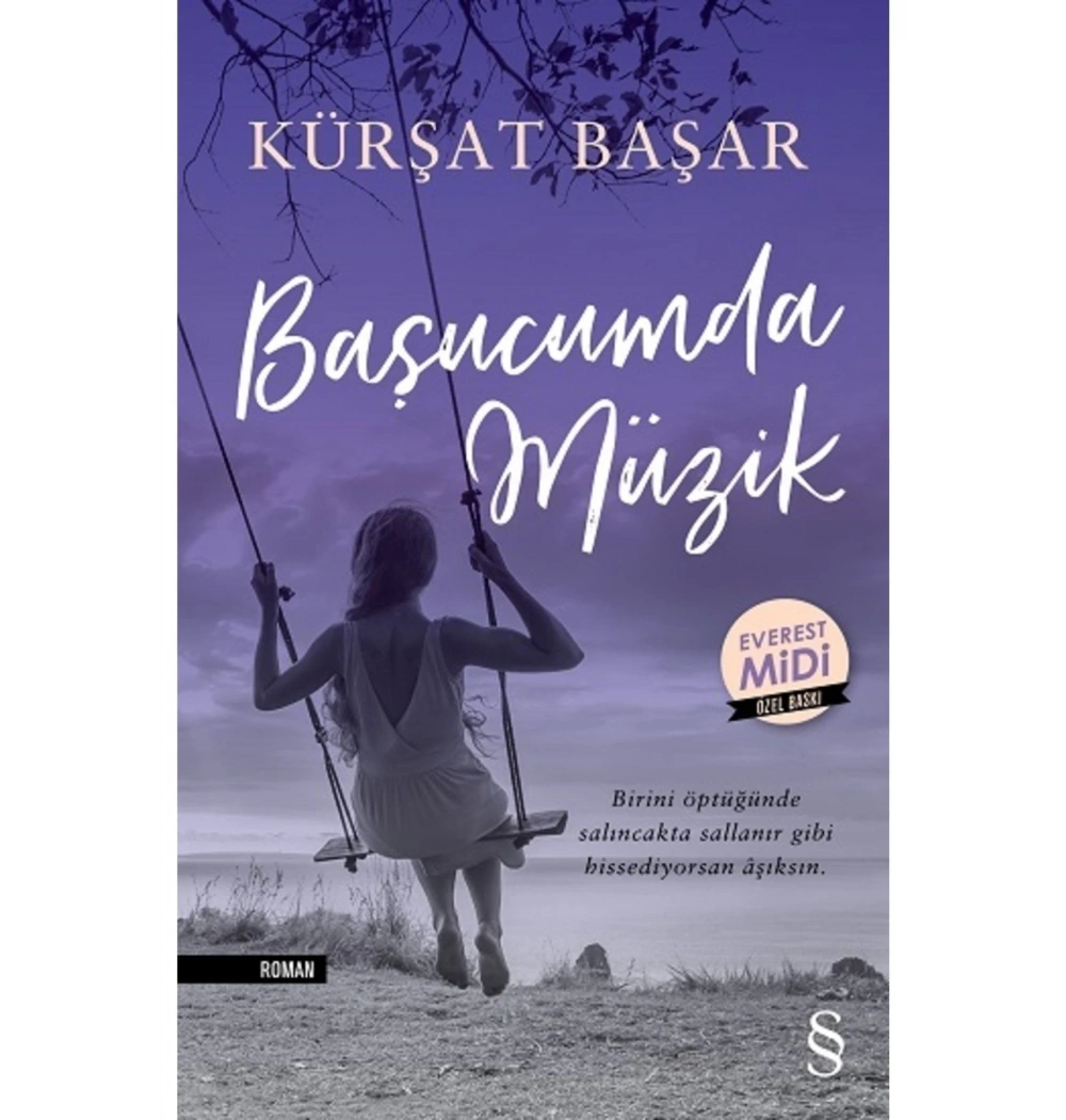 Başucumda Müzik Kürşat Başar Midi Boy Everest