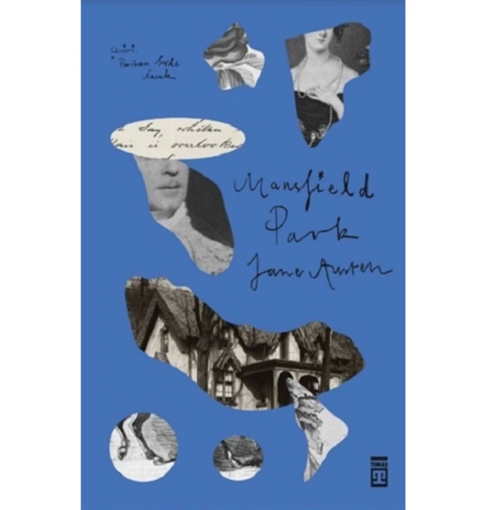 Mansfield Park Jane Austın Timaş