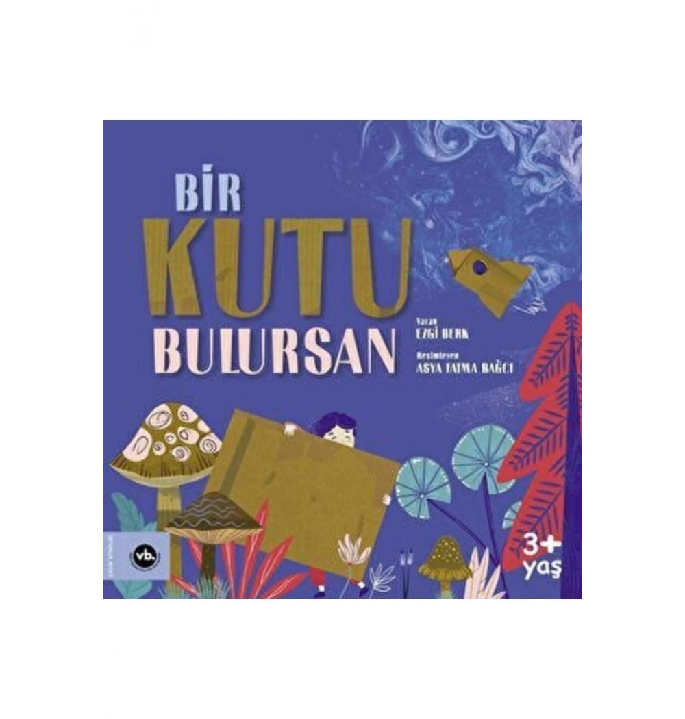Bir Kutu Bulursan Vakıfbank