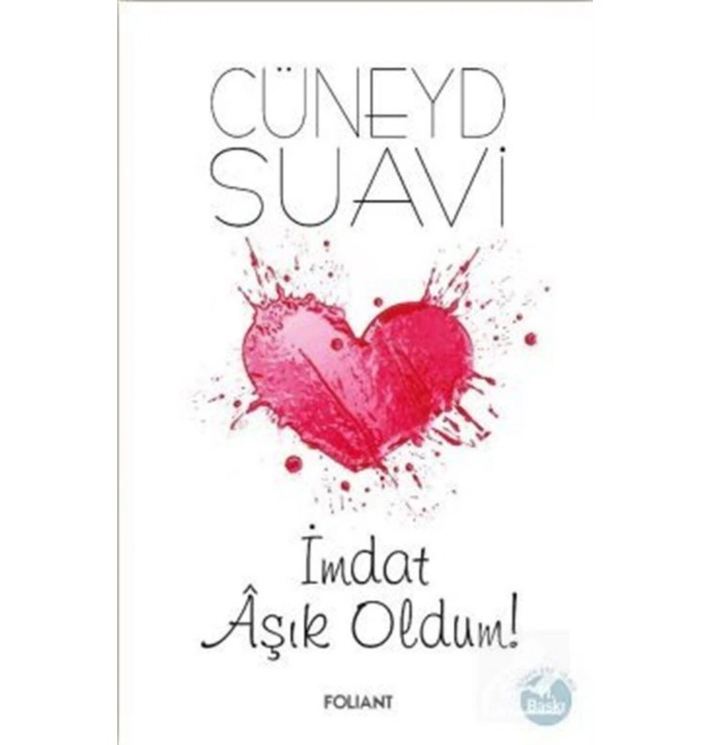İmdat Aşık Oldum. Cüneyt Suavi Nesil