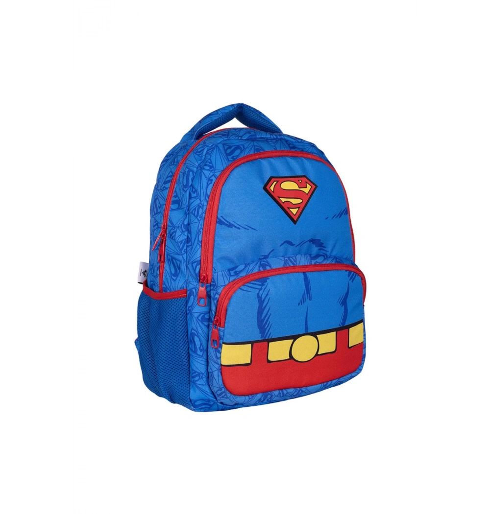 Süperman Okul Çantası 2616 Özkara Çanta