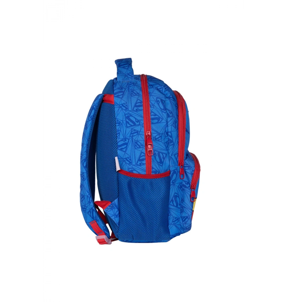 Süperman Okul Çantası 2616 Özkara Çanta