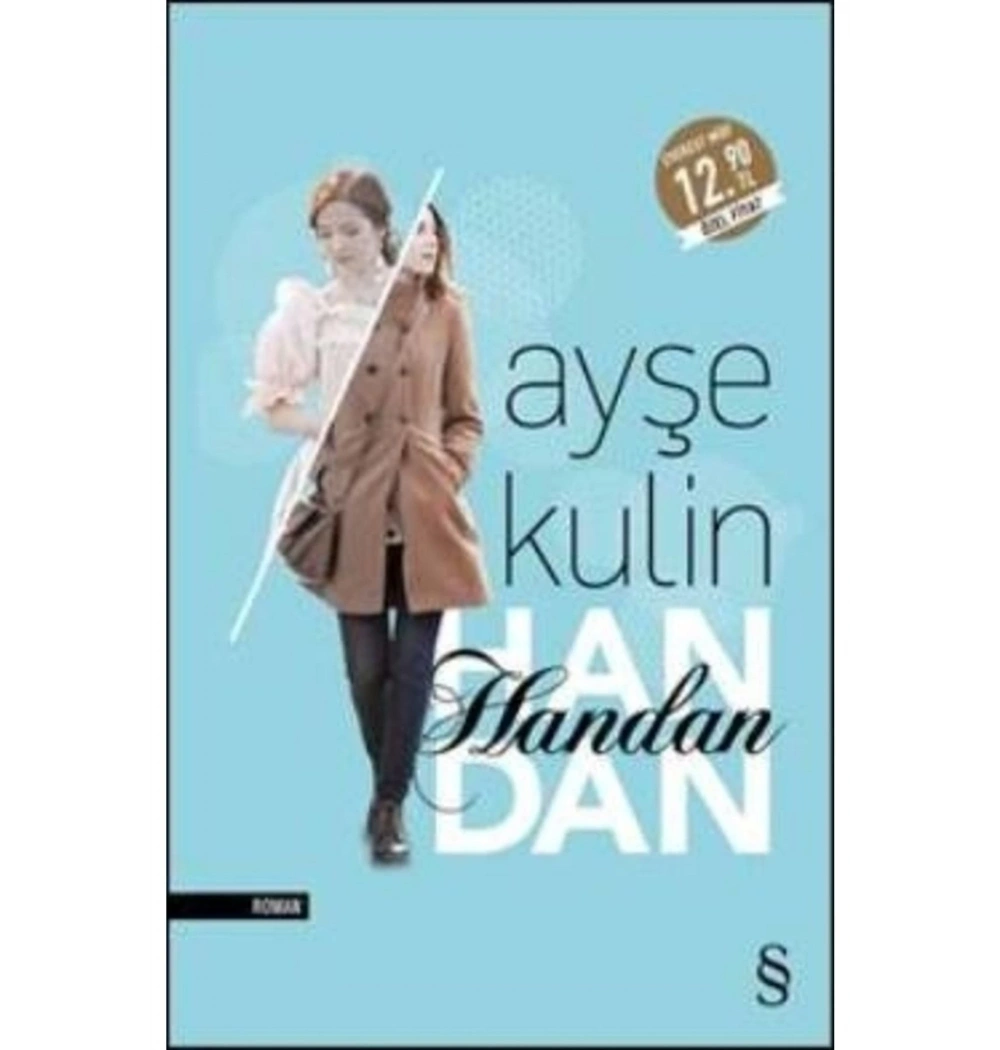 Handan Midi Boy-Ayşe Kulin   Everest