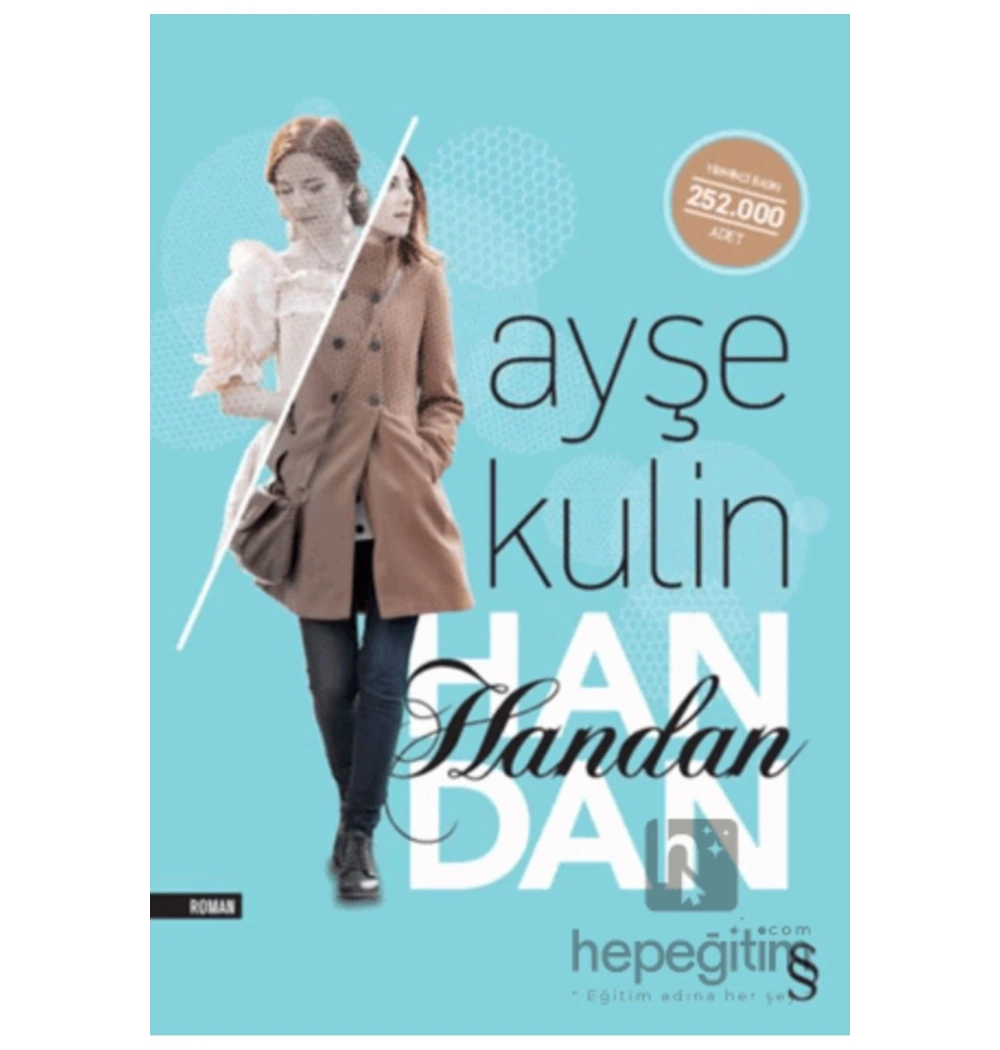 Handan Midi Boy-Ayşe Kulin Everest