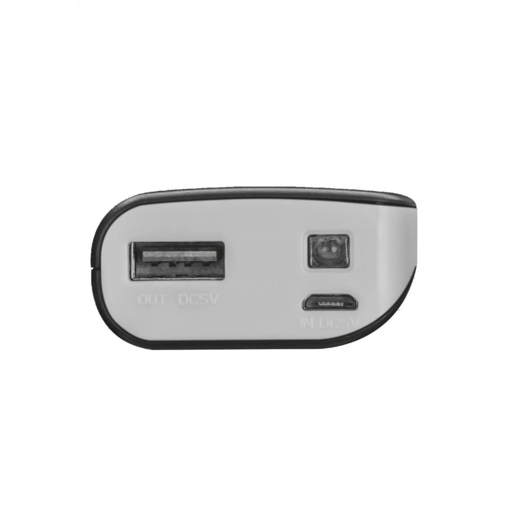 *Net Fiyat* Trust Powerbank 4400Mah - Ur 21224 Siyah