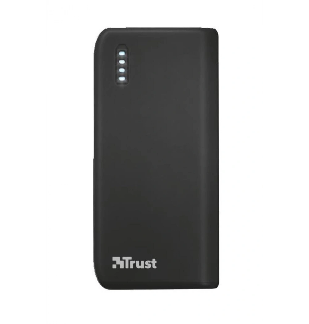 *Net Fiyat* Trust Powerbank 4400Mah - Ur 21224 Siyah