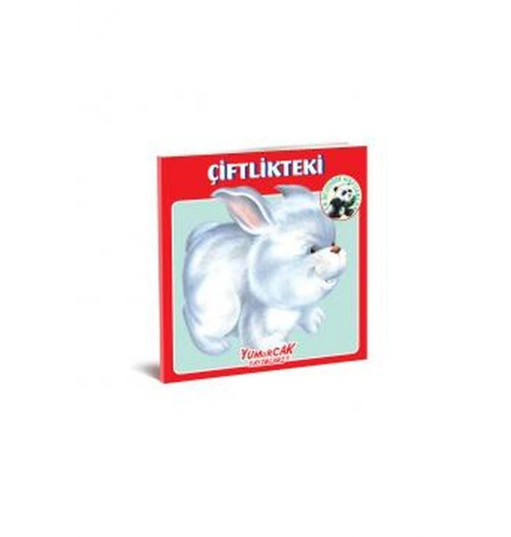 Çiftlikteki En Sevdiğim Hayvanlar Yumurcak