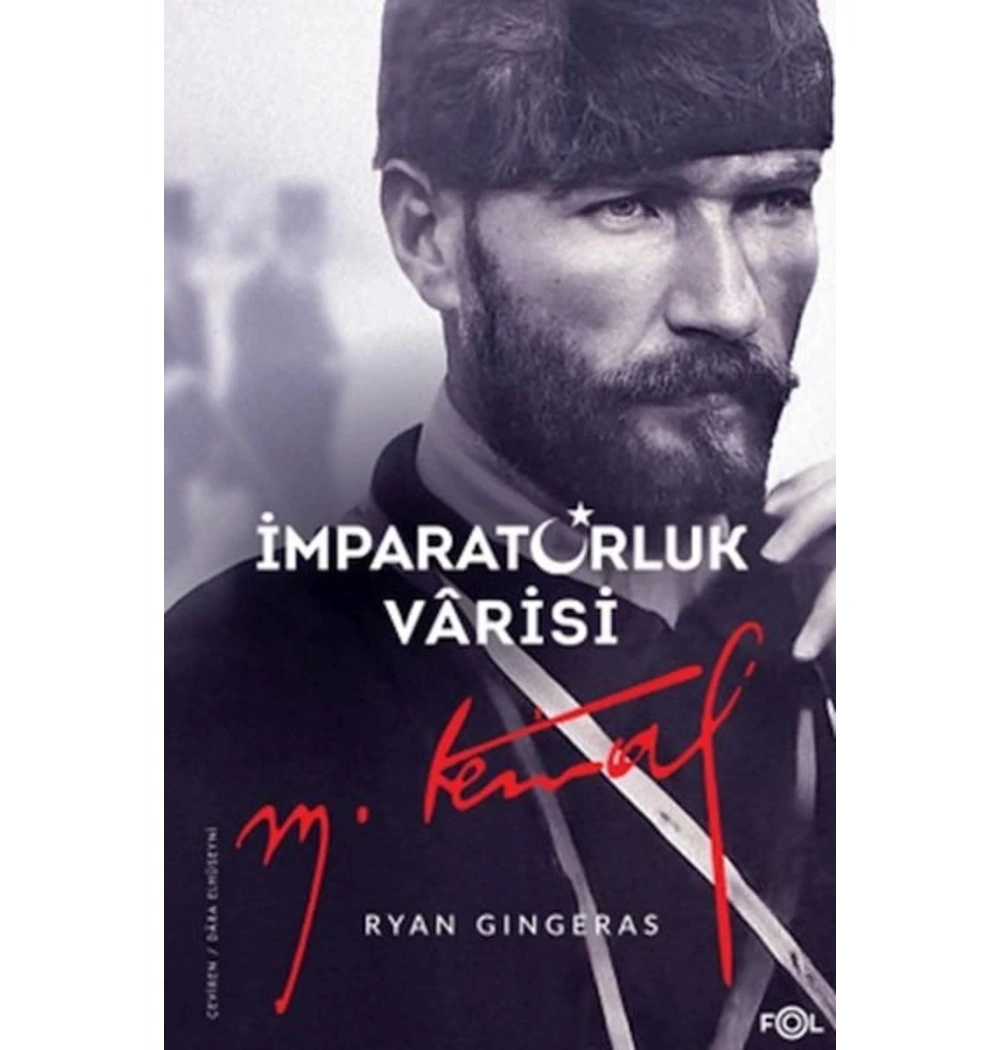 İmparatorluk Varisi M.Kemal Ryan Gıngers Fol Yayın