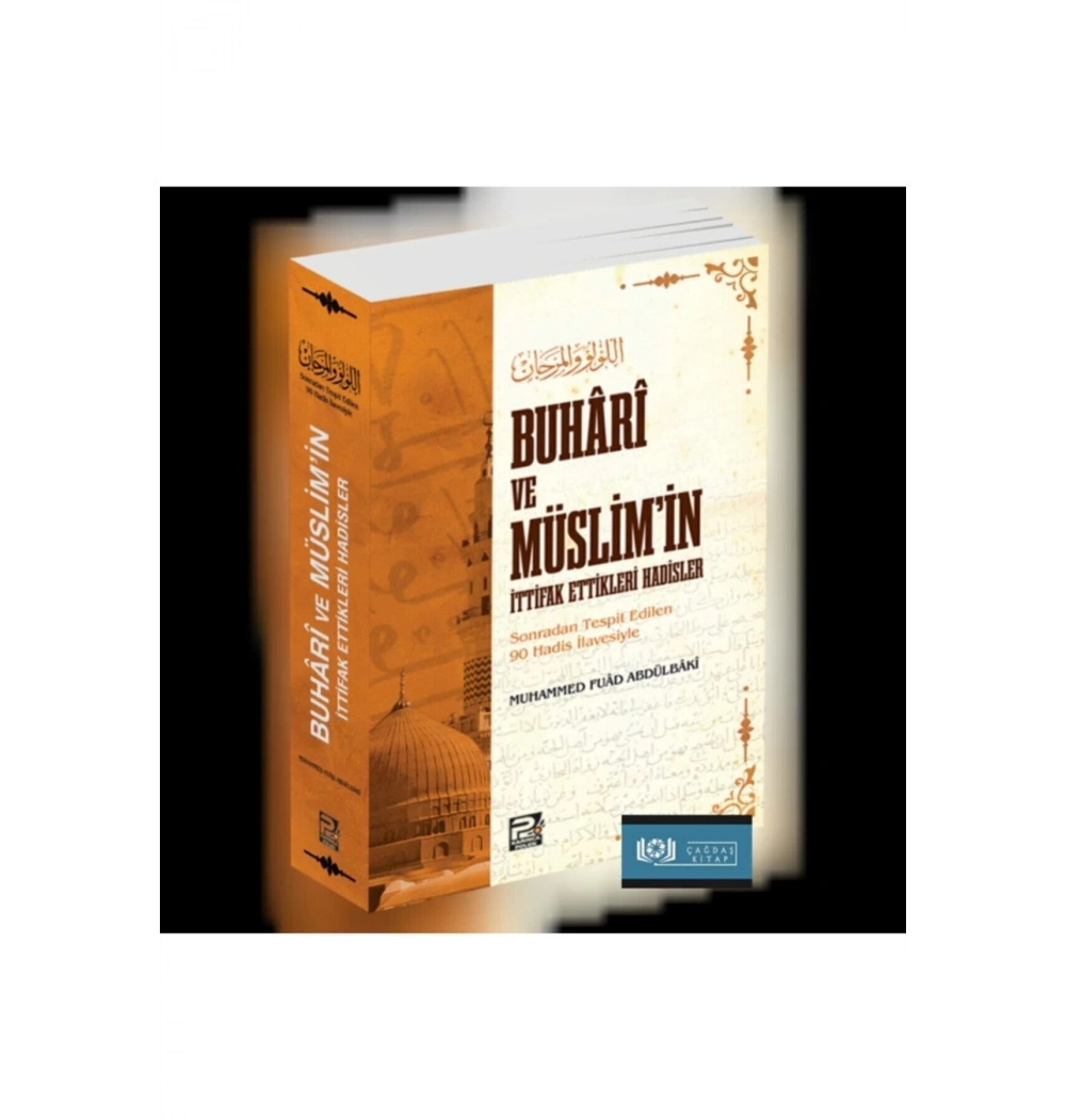 Buhari Ve Müslimin İttifak Ettiği Hadisler Metinsiz Karton Kapak Polen Yayın