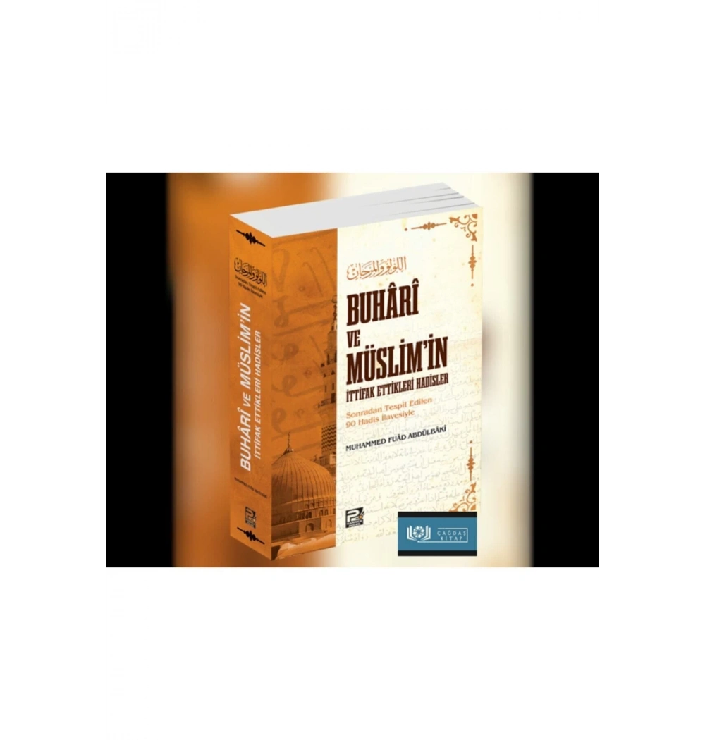 Buhari Ve Müslimin İttifak Ettiği Hadisler Metinsiz Karton Kapak Polen Yayın