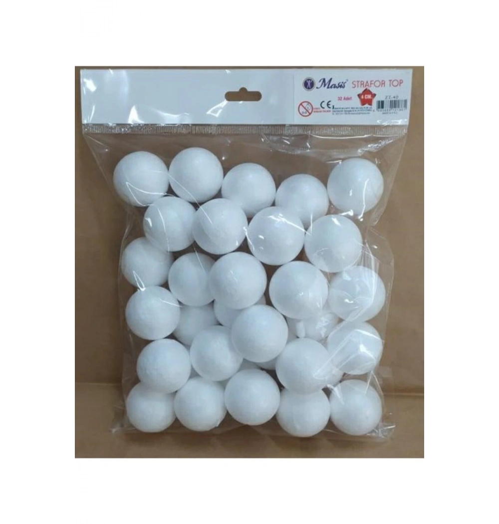 Masis Strafor Top 4 Cm 32 Adetlik
