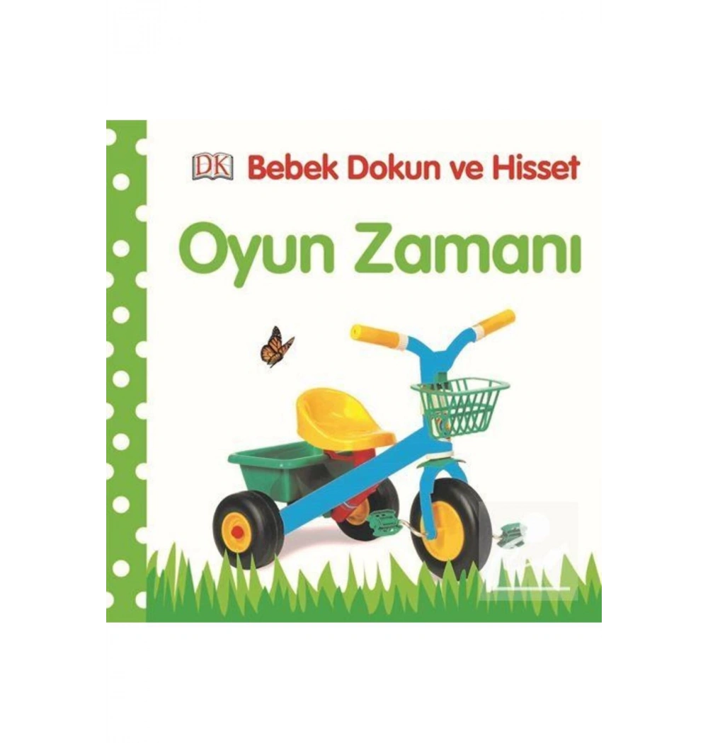 Bebek Dokun Ve Hisset Oyun Zamanai