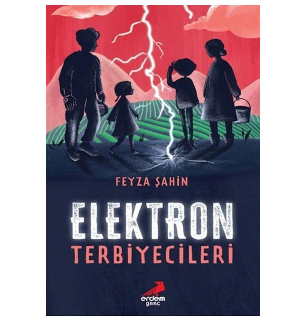 Elektron Terbiyecileri Feyza Şahin Erdem
