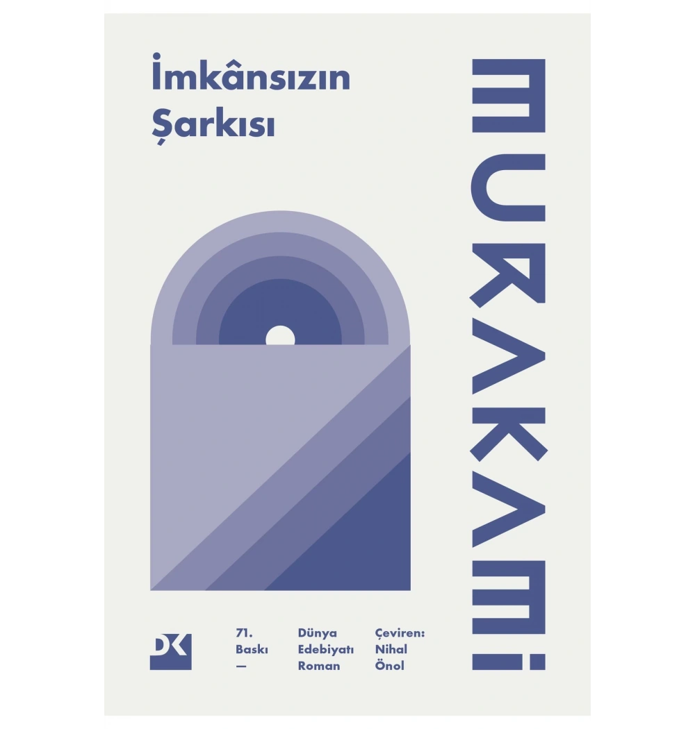 İmkansızın Şarkısı. Haruki Murakami   Doğan