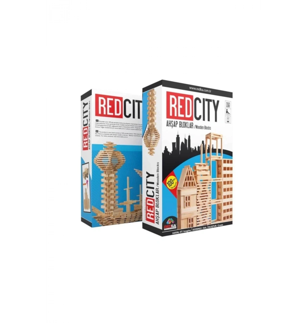 Redka Red Cıty Oyunu