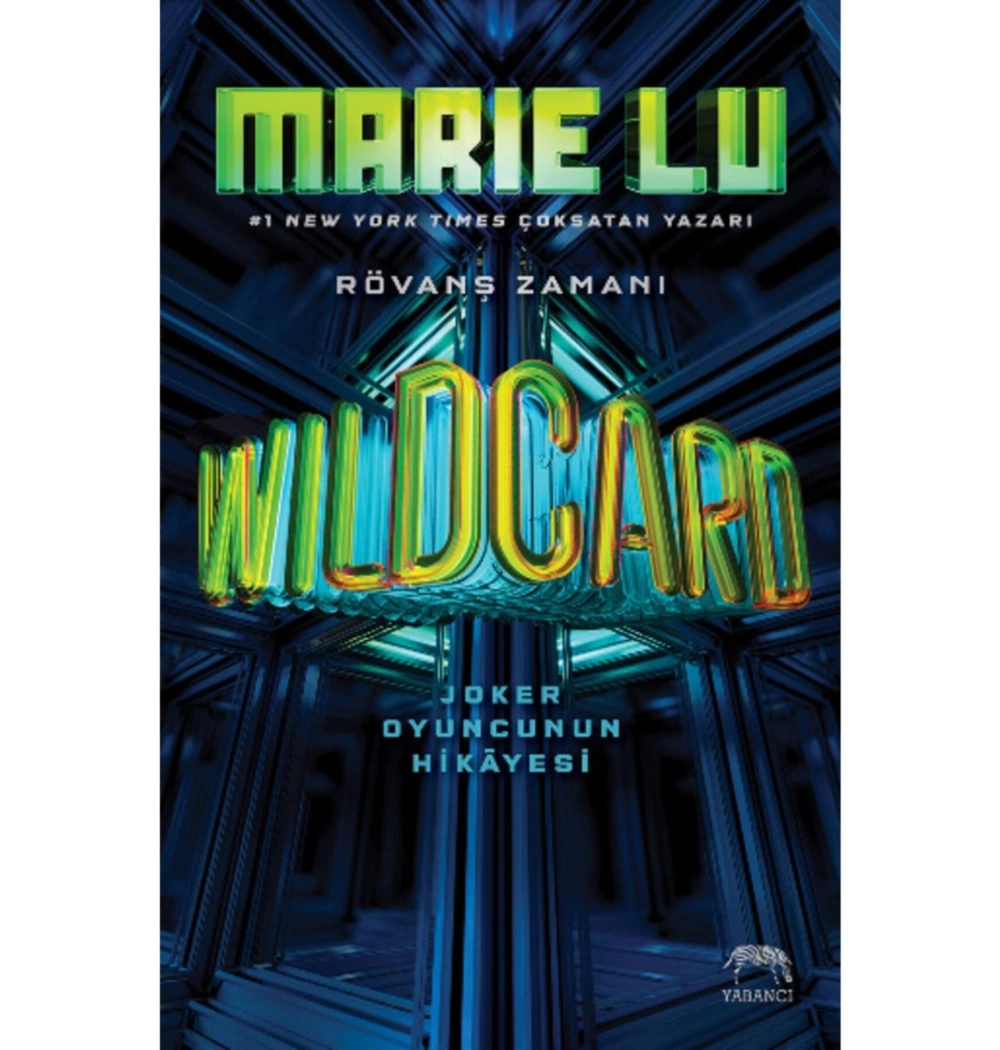 Joker Oyuncunun Hikayesi Marıe Lu Ciltli Yabancı Yayın