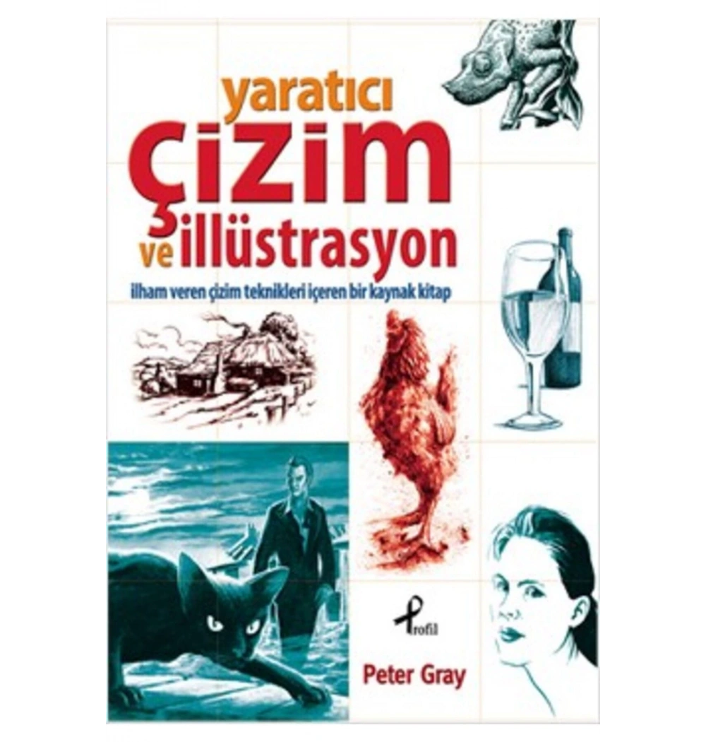 Yaratici Çizim Ve Illüstrasyon Profil