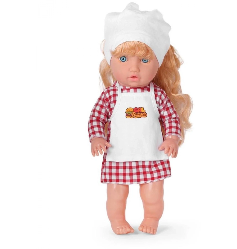 Kutulu Türkçe Konuşan Senoş Bebek Burger Yiyen Galglt1114