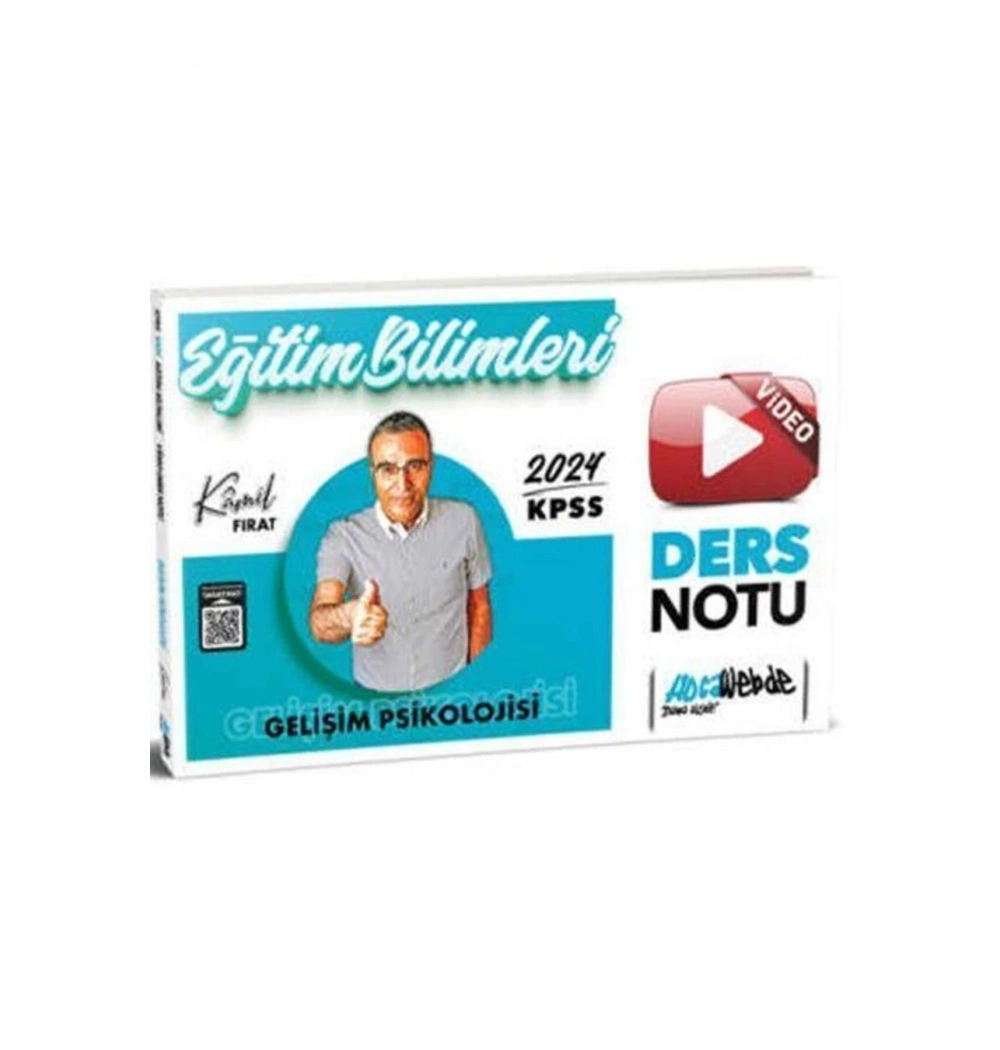 2024 Kpss Eğitim Bilimleri Gelişim Psikolojisi Video Ders Notu  Hocawebde