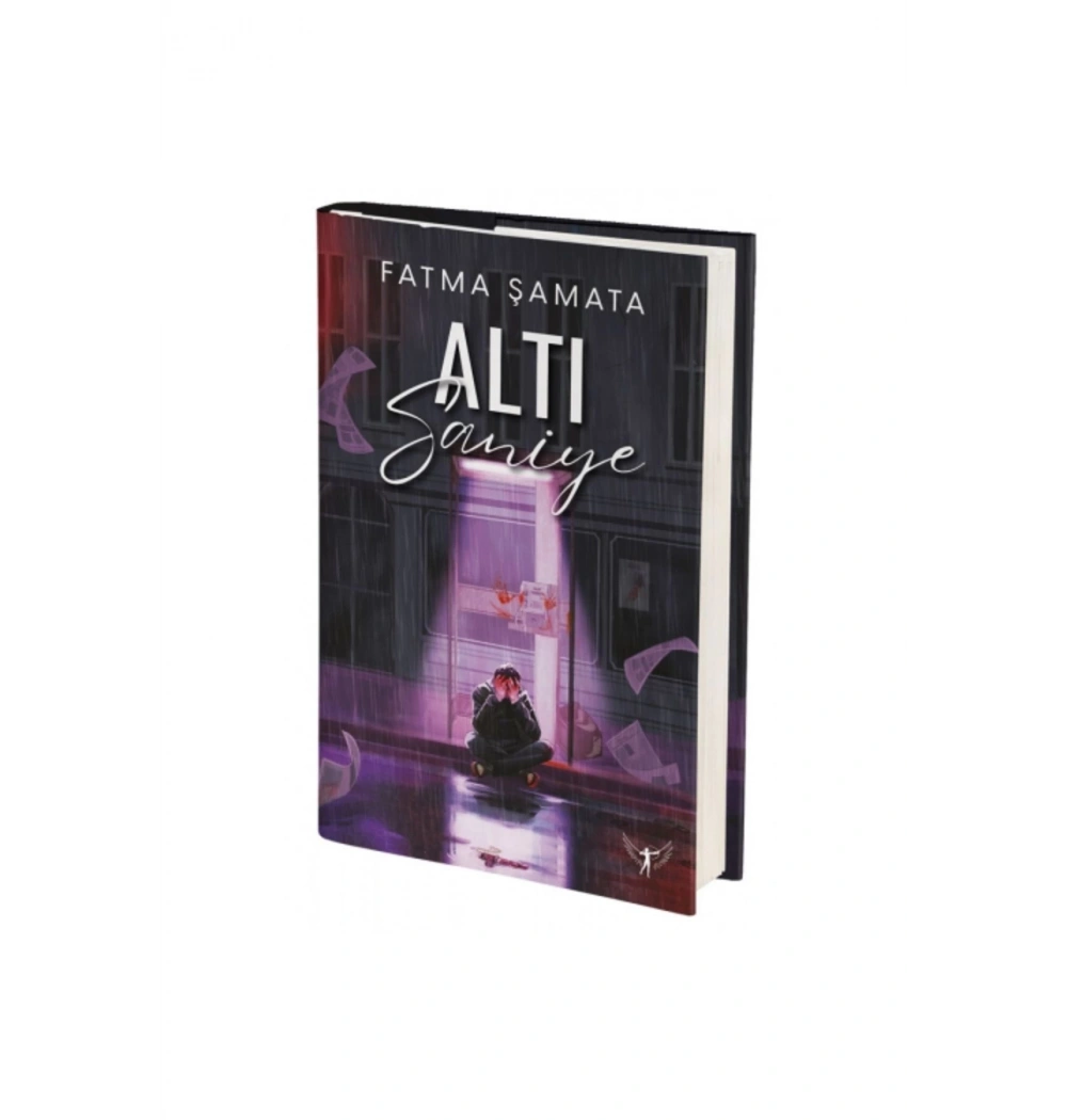 ALTI SANİYE CİLTLİ F.ŞAMATA ARTEMİS MİLENYUM
