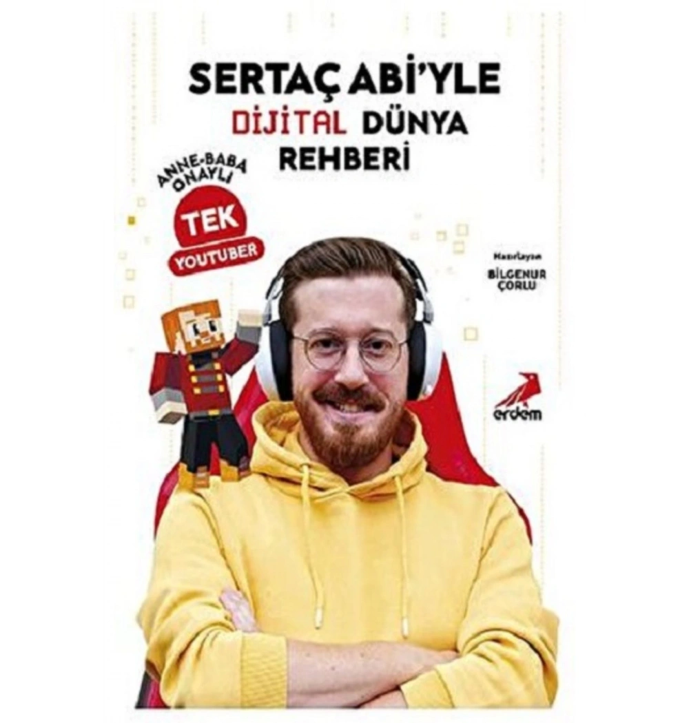 Sertaç Abiyle Dijital Dünya Rehberi  Erdem Yayın