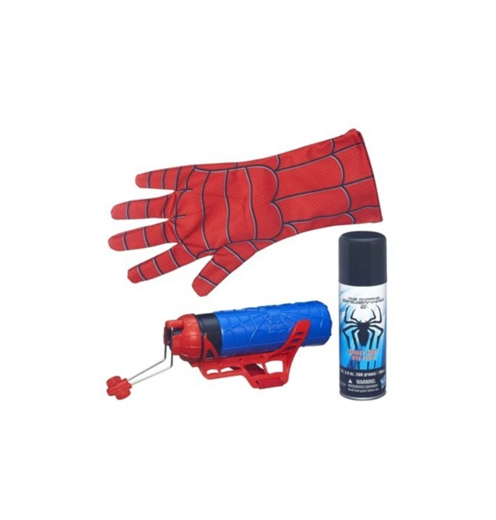Hasbro Spıderman Macera Seti 4