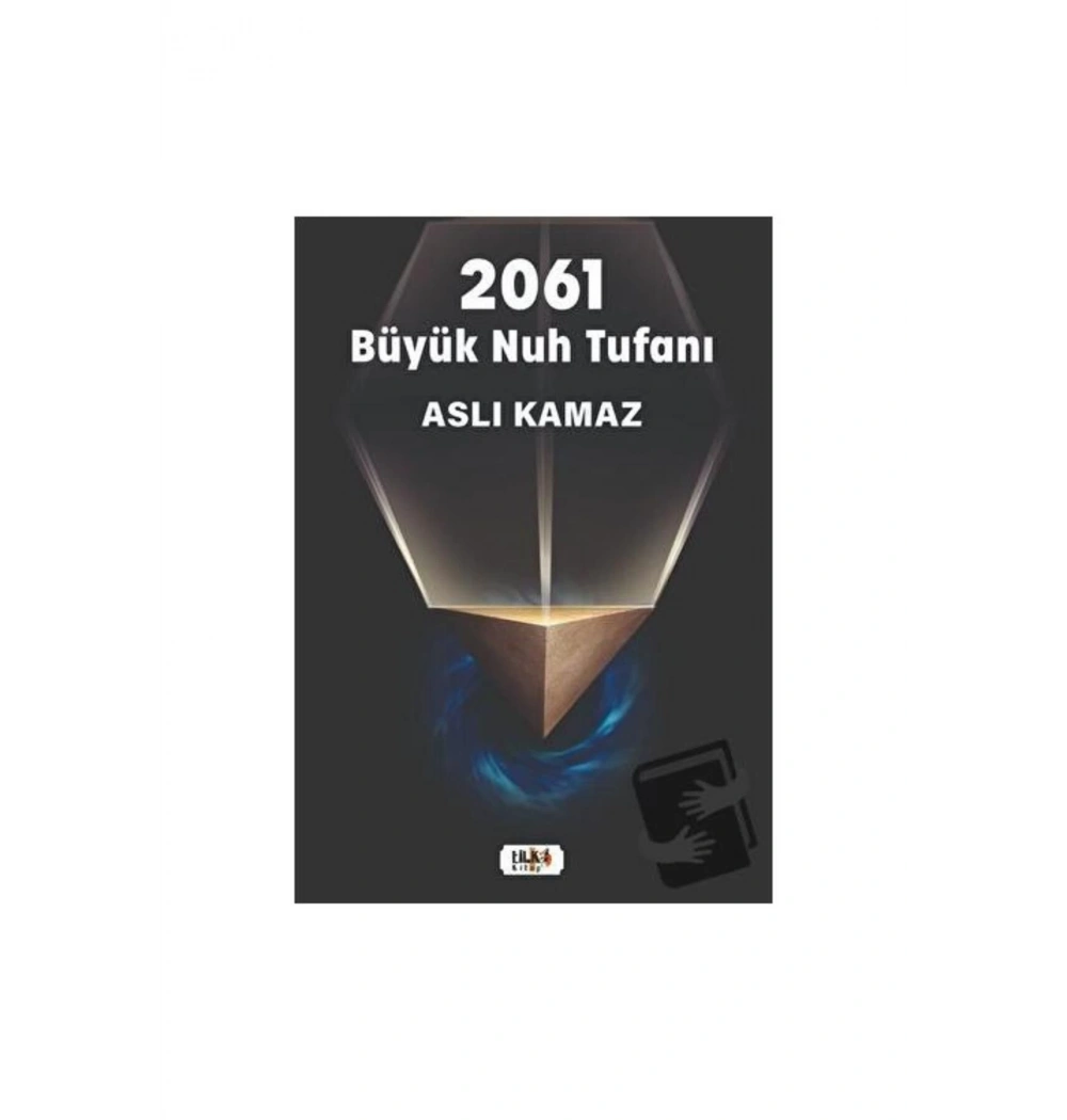 2061 Büyük Nuh Tufanı  Aslı Kamaz  Tilki Yayın