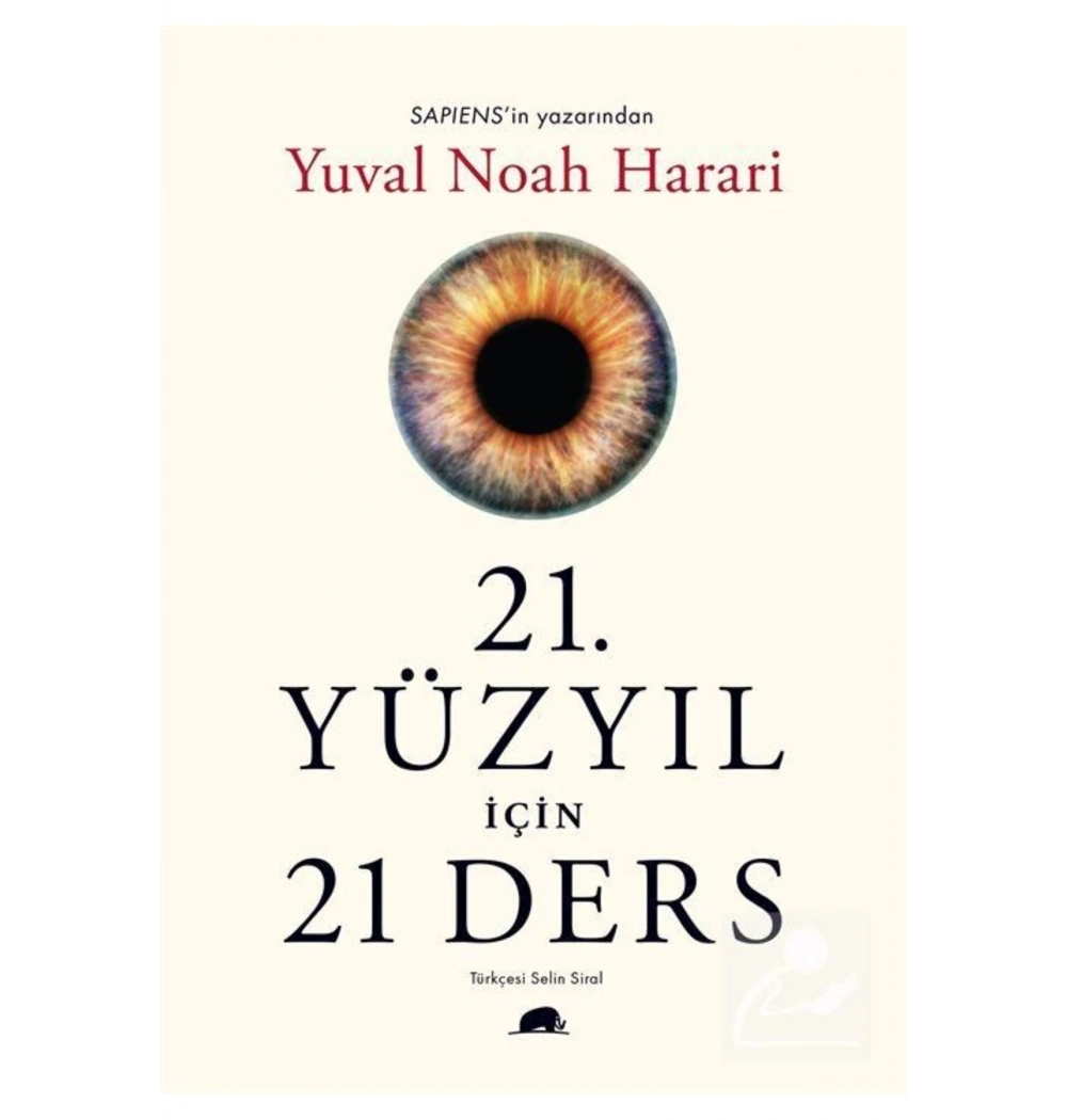 21.Yüzyıl İçin 21 Ders  Yuval Noah Harari   Kollektif