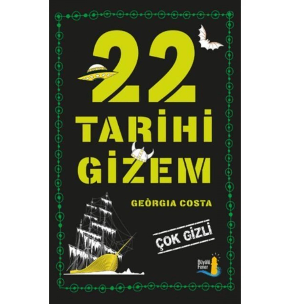 22 Tarihi Gizem   Georgıa Costa  B Fener