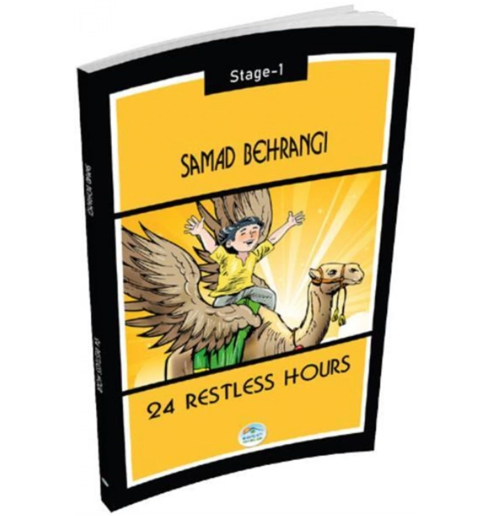 24 Restless Hours Stage-1 Mavi Çatı