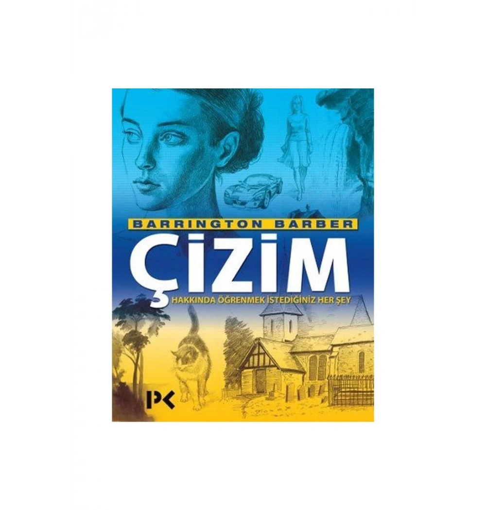 Çizim Hakkinda Öğrenmek Istediğiniz Herşey Barrington Barber Profil